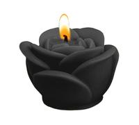 Tewzafiya Vela de flor de rosa, Vela de flores | Velas de rosa de San - Velas en forma de vela decorativa de de soja Vela perfumada para el dormitorio de casa