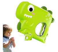 Tewzafiya Water Soaker para niños, juguete de riego de agua, juguete de baño con spray de agua de dinosaurio, dibujos animados de lanzamiento eléctrico de lanzamiento de vapor, juego de bareting para