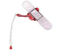 Tewzafiya Women Bandage Alfiler, Bandage Pin | Bandage de bandage pelvis de alfiler | para decoraciones de ropa creativas para la mochila para vestidos de sombrero