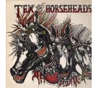 TEX AND THE HORSEHEADS - S/T LP (VINYL) US ENIGMA 1984