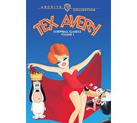 Tex Avery Screwball Classics: Volume 1 [USA] [DVD]