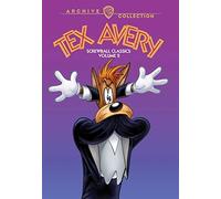 Tex Avery Screwball Classics: Volume 2 [USA] [DVD]