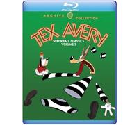 Tex Avery Screwball Classics, Volume 3 [USA] [Blu-ray]