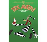 Tex Avery Screwball Classics, Volume 3 [USA] [DVD]