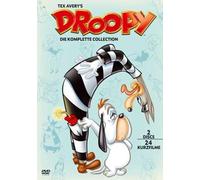 Tex Avery's Droopy - Die komplette Collection [Alemania] [DVD]