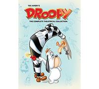 Tex Avery's Droopy: The Complete Theatrical Collection [DVD]