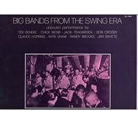 Tex Beneke - Chick Webb - Jack Teagarden - Bob Crosby - Claude Hopkins - Artie Shaw - Randy Brooks - Jan Savitte - Big Bands from the Swing era - unissued performances by