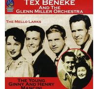 Tex Beneke/Glenn Miller Orchestra - The Mello Larks