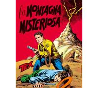Tex collezione book. La montagna misteriosa (Vol. 15)