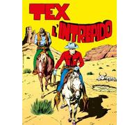 Tex collezione book. Tex l'intrepido (Vol. 13)
