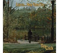 Tex Crick Live In... New York City (CD) Album (Importación USA)