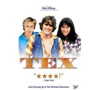 Tex (DVD) Matt Dillon Phil Brock Jim Metzler Meg Tilly (Importación USA)