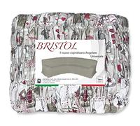 Tex family Funda para sofá, Rojo, unca