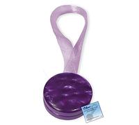 Tex Family - Tope para Cortina, Color Morado