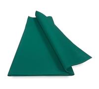 Tex family Torino - Tela de toldo para exteriores, jardín, balcón, por metro, de acrílico, altura 2 metros, 200 cm, color liso - verde Unido