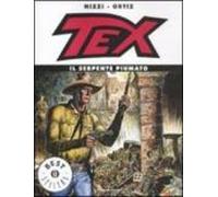 Tex. Il Serpente Piumato