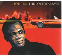Tex, Joe - Love You Save [Import]