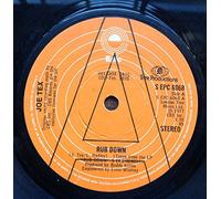 Tex, Joe - Rub down - Be kind to old people