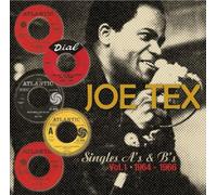 Tex, Joe - Singles A's & B's Volume 1: 1964-1966