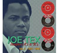 Tex, Joe - Singles A's & B's Volume 2: 1967-1968