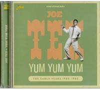 Tex,Joe - Yum Yum Yum - The Early Years 1955-1962
