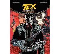 Tex. La maledizione del Charro Negro