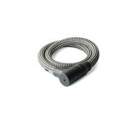 TEX-LOCK Candado de cable Orbit 100 electric grey gris