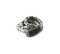 TEX-LOCK Candado de cable Orbit 120 electric grey gris