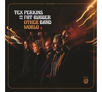 Tex Perkins & the Fat Rubber Band - Other World [Vinilo]