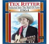 Tex Ritter - Country Music Hall of Fame