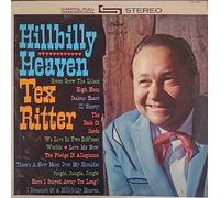 TEX RITTER - Hillbilly Heaven