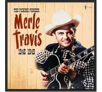 Tex Ritter - Merle Travis - The Picking Pioneer: 1946-49 [VINYL] [Vinilo]