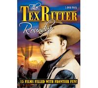 Tex Ritter Roundup - Tex Ritter Roundup [Reino Unido] [DVD]