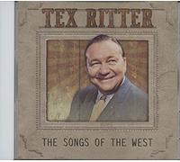Tex Ritter - Songs of the West