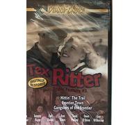 Tex Ritter Triple Feature 3 [Reino Unido] [DVD]