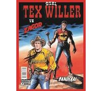 Tex Willer Özel Albüm 3 / Bandera !