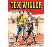 Tex Willer sayı 23 / Arkadaşım Hutch