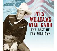 Tex Williams - The Best Of Tex Williams (CD)