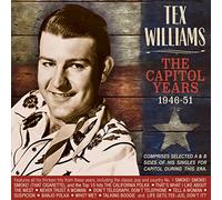 Tex Williams - The Capitol Years 1946-51