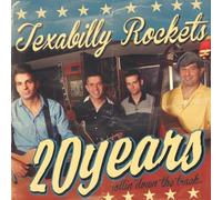 Texabilly Rockets, The - 20 Years Rollin' Down The Track [Vinilo]
