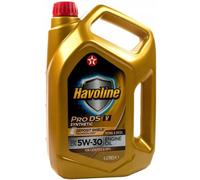 TEXACO Havoline ProDS V Aceite de motor 5W-30 Aceite para motor 4L 804038MHE