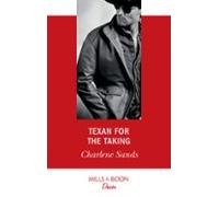 Texan For The Taking (ebook)