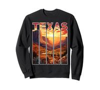 Texas 1845 Vacaciones Guadalupe Mountains National Park Sudadera