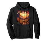Texas 1845 Vacaciones Guadalupe Mountains National Park Sudadera con Capucha