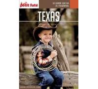 Texas 2017 Carnet Petit Futé (ebook)