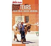 Texas 2018/2019 Petit Futé (ebook)
