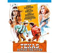 Texas Across the River [USA] [Blu-ray]