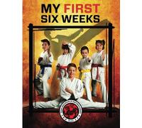 Texas Association of Shotokan Karate My First Six Weeks