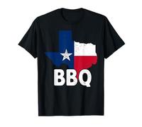 Texas BBQ Funny Barbacoa Pechuga Pitmaster Smoker BBQ Lovers Camiseta