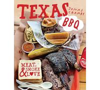 Texas BBQ: The smoking new cookbook for outdoor cooking and recipes for the barbecue
